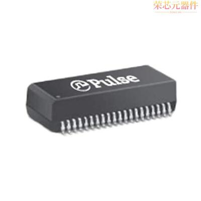 HX1259NL原装「XFRMR MODULE 4PORT 1:1 10/100」正品