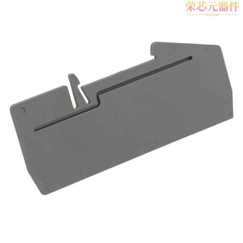 3030815原装「CONN TERM BLK PARTITION RAIL GRY」正品