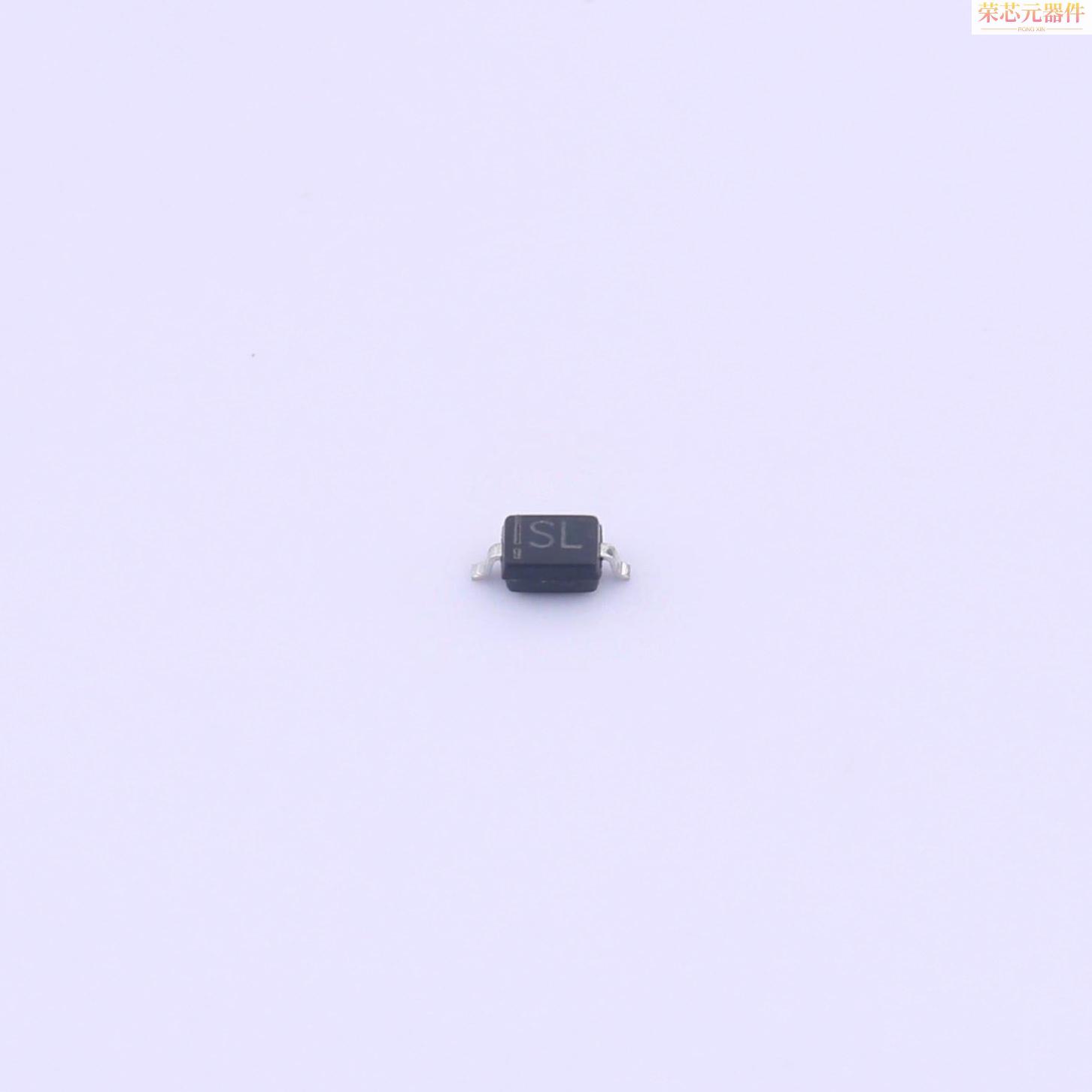 B5819WS-MS原装「40V 1A 900mV@3A SL」正品