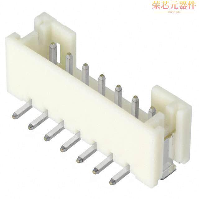 B7B-PH-SM4-TB(LF)(SN)原装「CONN HEADER SMD 7POS 2MM」正品