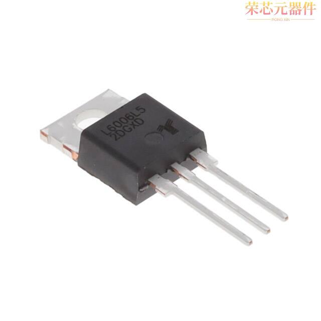 L6006L5TP原装「SEN TRIAC 600V 6A 5-5-5-5 MA TO2」正品
