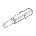 34586-0001原装「汽车连接器 MX123 0.64mm Grommet S