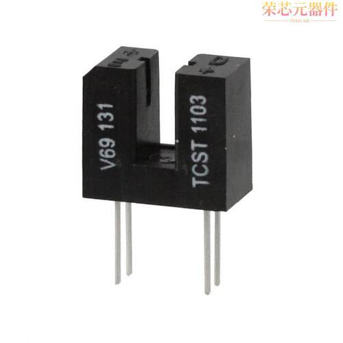 TCST1103原装「SENSOR OPT SLOT PHOTOTRANS MODUL」正品
