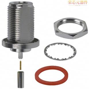 JACK STR 172129原装 CRIMP」正品 OHM 「CONN