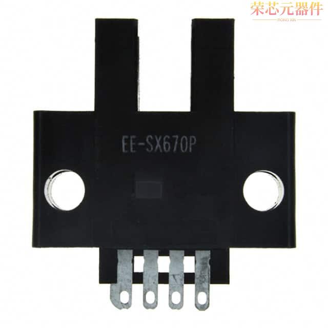 EE-SX670P原装「SENSOR OPTICAL 5MM MOD SLOT TYPE」正品
