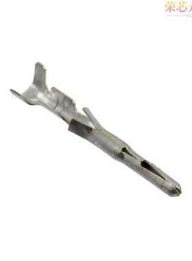 61366-1原装「CONN PIN 18-22AWG CRIMP TIN」正品