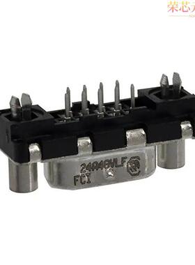 D09P24A4GV00LF原装「CONN D-SUB PLUG 9POS VERT SLDR」正品