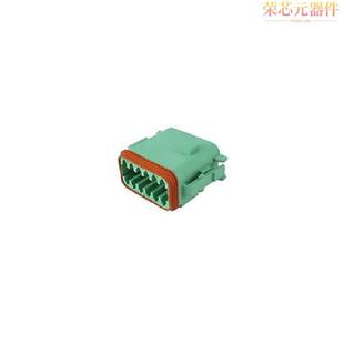 「CONN CE06原装 PLUG HSG DT06 12POS」正品 12SC