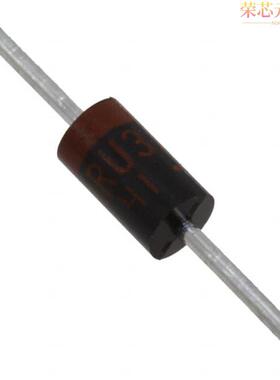 RU 3AMV1原装「DIODE GEN PURP 600V 1.5A AXIAL」正品