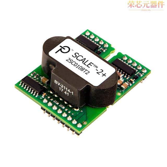 2SC0108T2D0-12原装「IC GATE DRVR HI/LOW SIDE MODULE」正品