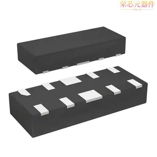 ESD8104MUTAG原装「TVS DIODE 3.3VWM 11.4VC 10UDFN」正品