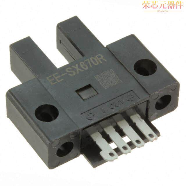 EE-SX670R原装「SENSOR OPTICAL 5MM MOD SLOT TYPE」正品