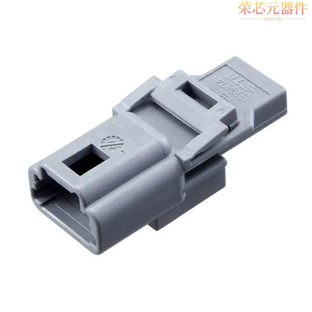 1379674-2原装「CONN PLUG HSG 4POS 2.20MM」正品