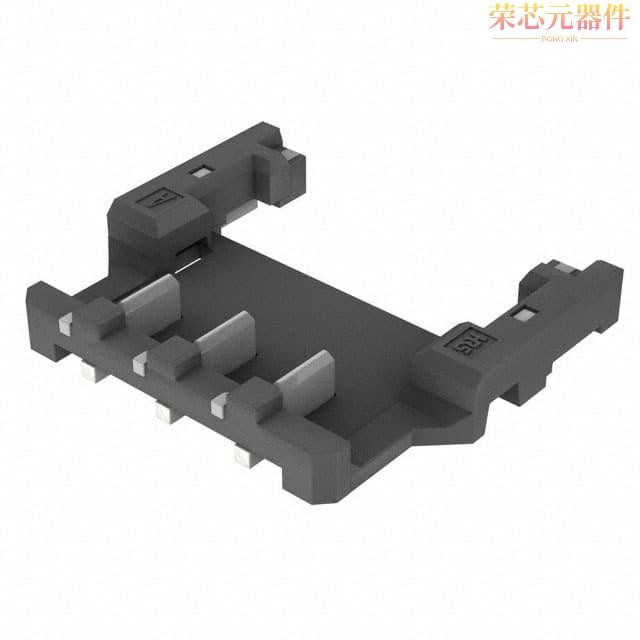 DF58-3P-1.2V(21)原装「CONN HEADER SMD 3POS 1.2MM」正品