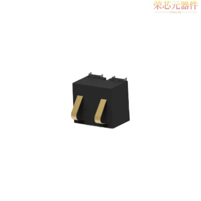 6337194-1原装「CONN SPRING BATTERY 2POS SMD」正品