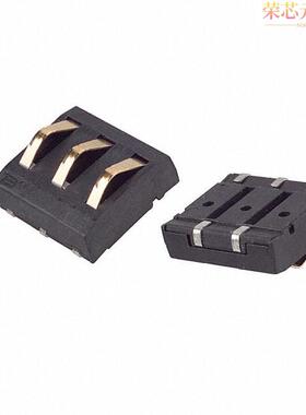 70ADJ-3-ML0原装「CONN SPRING MOD MALE 3POS SMD」正品