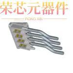 2-173977-7原装「CONN RCPT 7POS IDC 26-28AWG TIN」正品