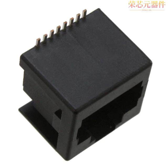 1-338088-3原装「CONN MOD JACK 8P8C VERT UNSHLD」正品