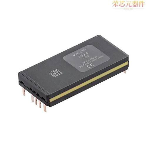 DCM300P120T400A40原装「DC DC CONVERTER 12V 400W」正品