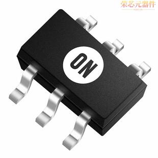 「TRANS 45V BC857CDW1T1G原装 2PNP 0.1A SOT363」正品