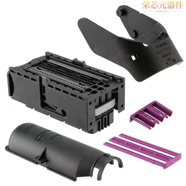 3-1534904-4原装「CONNECTOR HSG 94 POS.」正品