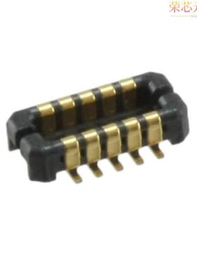 DF37C-10DP-0.4V(53)原装「CONN HDR 10POS SMD GOLD」正品