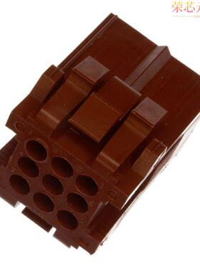 207440-1原装「CONN RCPT HSG 9POS 5MM」正品