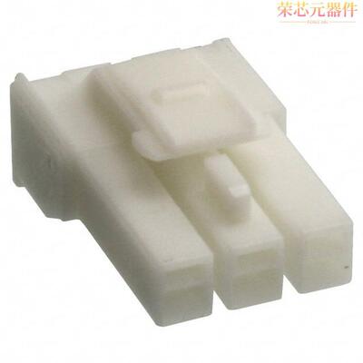 176272-1原装「CONN PLUG 3POS .156 IN-LINE NATL」正品
