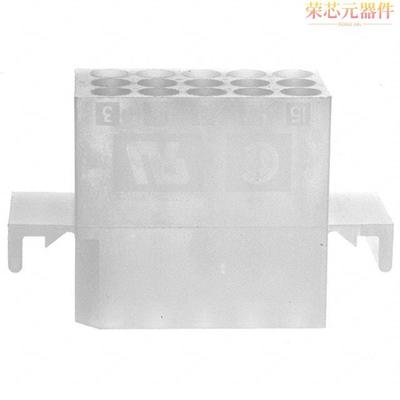 770103-1原装「CONN RECPT W/O DETENT 15POS .093」正品