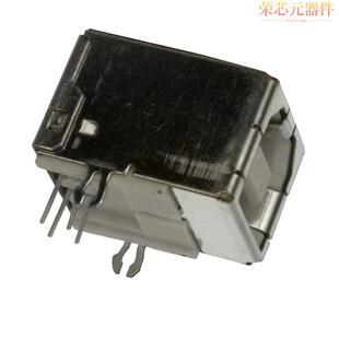 61729-0010BLF原装「CONN RCPT USB2.0 TYPEB 4POS R/A」正品