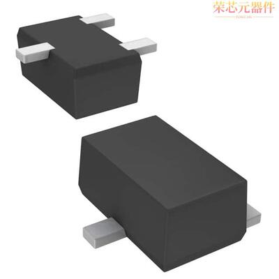 2SC3935GQL原装「TRANS NPN 10V 0.05A SMINI-3P」正品