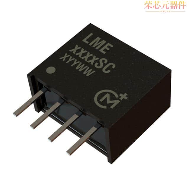 LME0505SC原装「DC DC CONVERTER 5V 250MW」正品