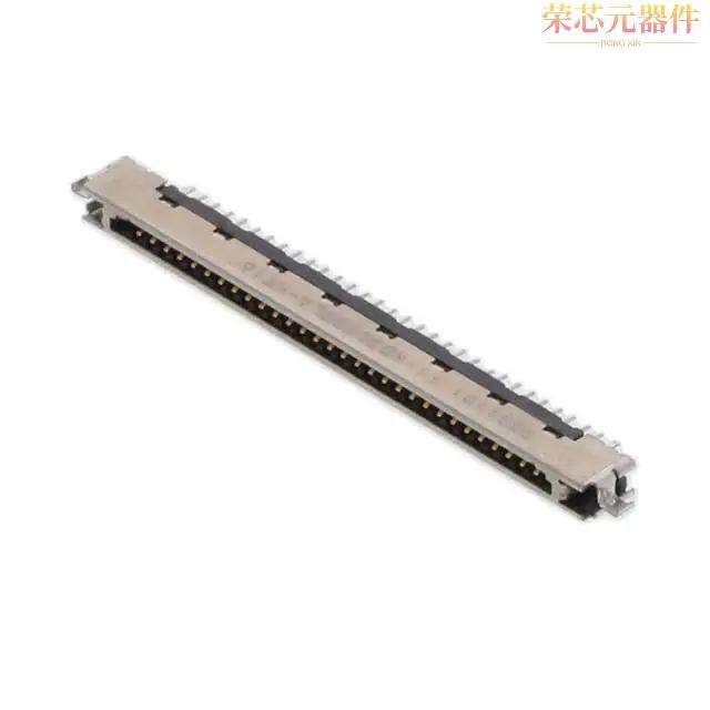 FI-XB30SSRLA-HF16原装「CONN RCPT 30P 0.039 GOLD S