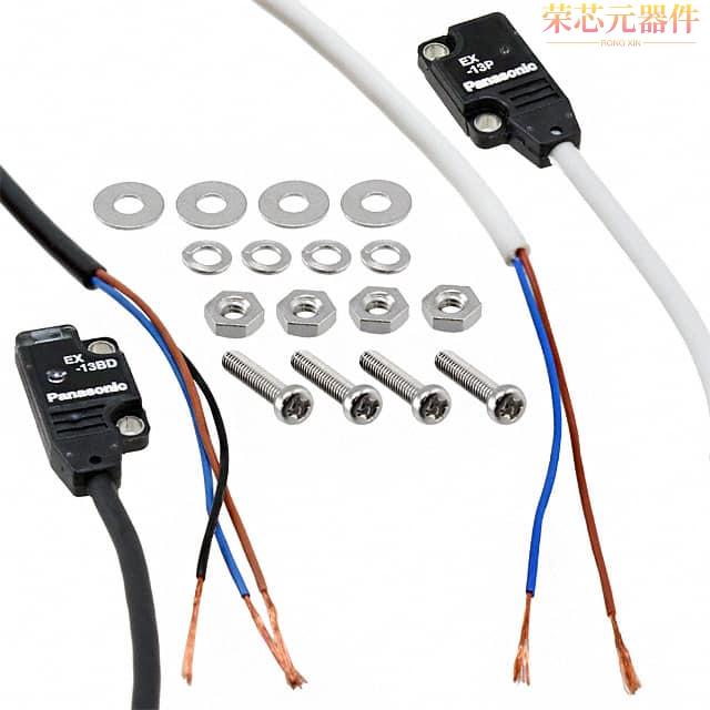 EX-13B原装「SENSOR THROUGH-BEAM 500MM NPN」正品