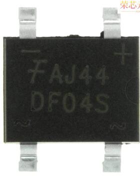 DF04S2原装「BRIDGE RECT 1PH 400KV 2A 4SDIP」正品