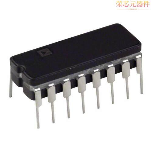 AD7524BQ原装「IC DAC 8BIT MULTIPLYING 16-CDIP」正品