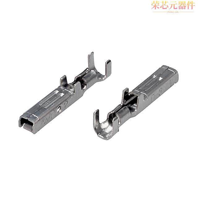 175218-2原装「CONN SOCKET 16-20AWG CRIMP GOLD」正品