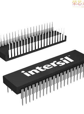 ID82C55A原装「IC I/O EXPANDER 24B 40DIP」正品