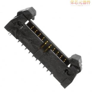 「CONN 110 EHT HEADER 2MM」正品 20POS SMD LC原装