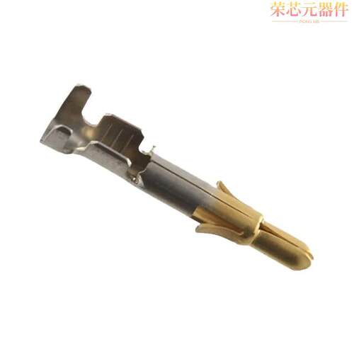 350218-7原装「CONN PIN 14-20AWG CRIMP GOLD」正品