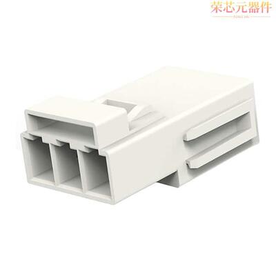 2834055-1原装「REC, 3P LATCHED POKE-IN WTW CONN」正品