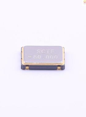 S7D80.000000A20F30T原装「有源晶振 80.000000MHz -2