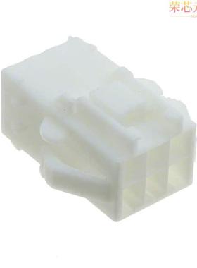 177909-1原装「CONN HOUSING CAP 6POS .156 NAT」正品