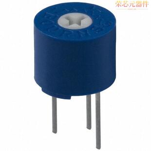 0.5W 504LF原装 TOP」正品 PIN OHM 500K 「TRIMMER 3339P