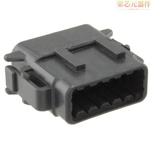 12SB原装 12POS」正品 「CONN HSG PLUG DTM06