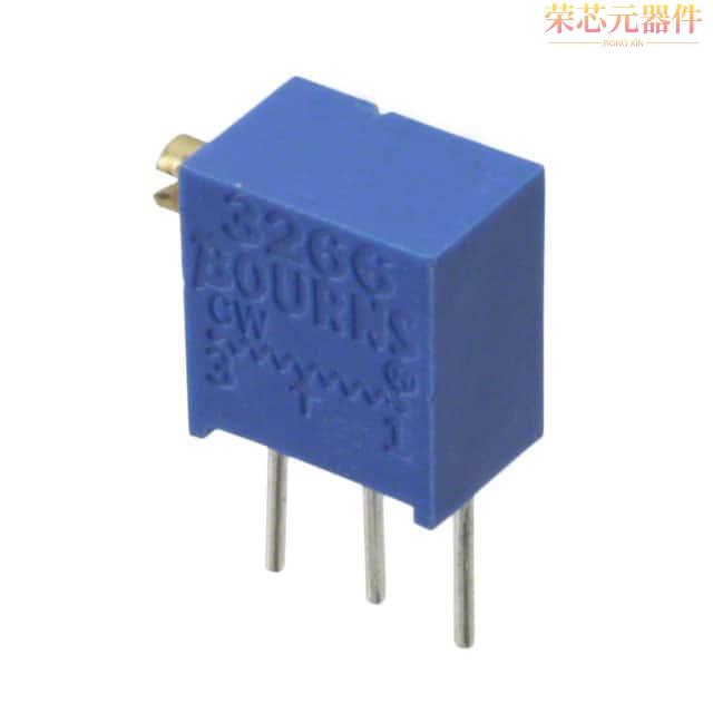 3266Z-1-103原装「TRIMMER 10KOHM 0.25W PC PIN SIDE」正品