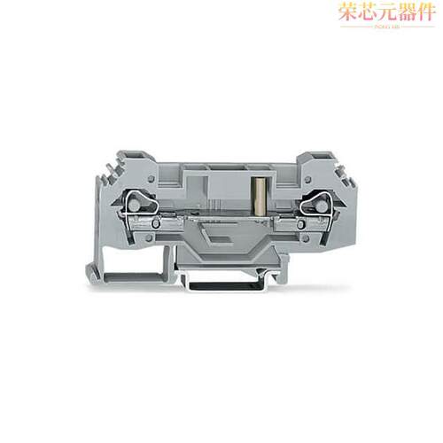 282-133原装「2-CONDUCTOR THROUGH TERMINAL BLO」正品