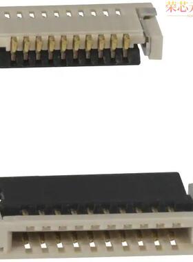 10051922-1010ELF原装「CONN FPC BOTTOM 10POS 0.50M