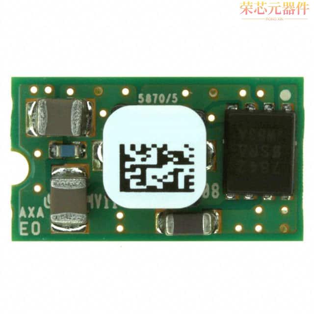 AXA005A0X-SRZ原装「DC DC CONVERTER 0.8-5.5V 27W」正品