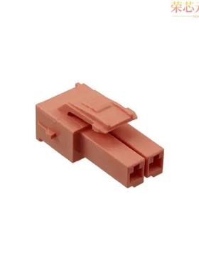 2005247-2原装「CONN PLUG HSG 2POS 3.96MM」正品